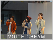 Voice Cream